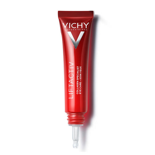 Vichy - Vichy Liftactiv Collagen Specialist Yaşlanma Belirtilerine Karşı Göz Bakım Kremi 15 ml