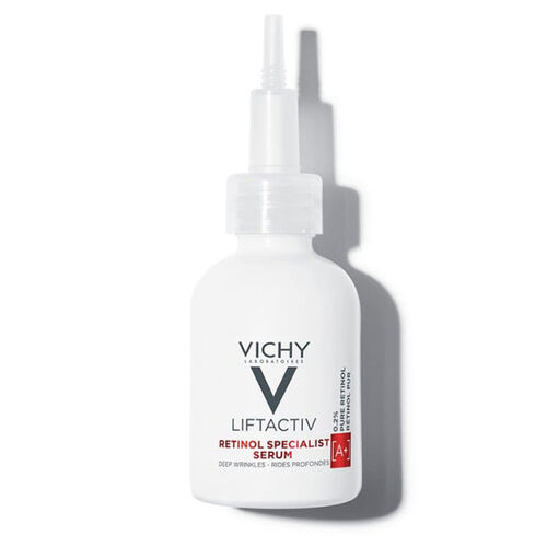 Vichy - Vichy Liftactiv Retinol Specialist Derin Kırışıklık Karşıtı Serum 30 ml