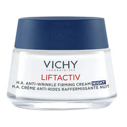 Vichy - Vichy Liftactiv Supreme Night Kırışıklık Karşıtı Gece Bakım Kremi 50ml