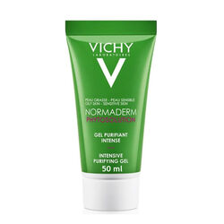 Tester - Vichy Normaderm Temizleyici Jel 50 ml (Promosyon Ürünü)