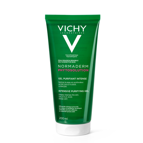 Vichy - Vichy Normaderm Phytosolution Arındırıcı Jel 200 ml