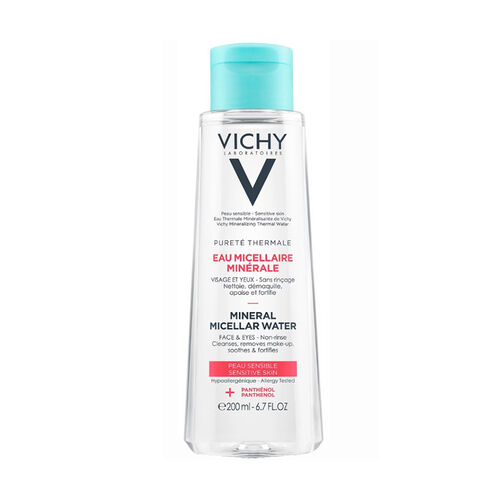 Vichy - Vichy Purete Thermale Mineral Misel Su 200 ml