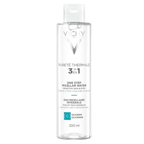 Vichy - Vichy Purete Thermale Mineral Misel Su 200 ml