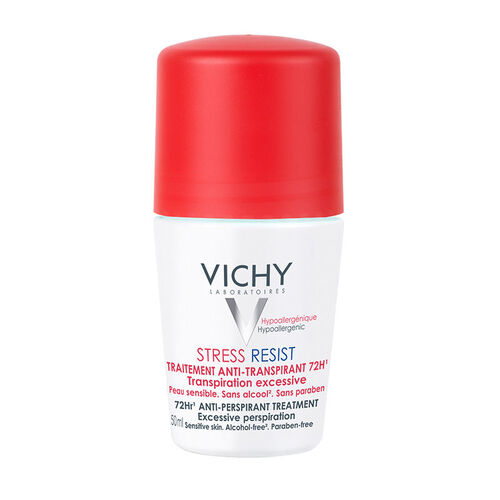 Vichy - Vichy Stress Resist Terleme Karşıtı Deodorant Yoğun Kontrol 50 ml