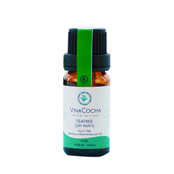 VINACOCHA - Vinacocha Çay Ağacı Uçucu Yağ Karışımı 10 ml