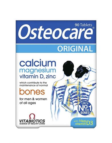 Vitabiotics - Vitabiotics Osteocare Original Calcium 90 Tablets