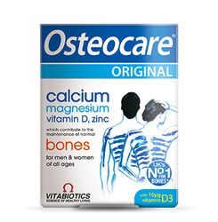 Vitabiotics - Vitabiotics Osteocare Original Calcium 90 Tablets