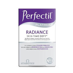 Vitabiotics - Vitabiotics Perfectil Platinum Radiance Takviye Edici Gıda 60 Tablet