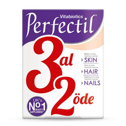 Vitabiotics - Vitabiotics Perfectil Skin Hair Nails 90 Tablet - 3 al 2 öde