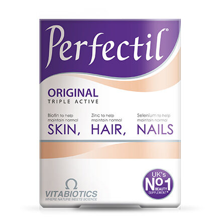 Vitabiotics - Vitabiotics Perfectil Skin,Hair,Nails 30 Tablets