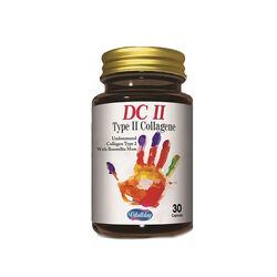 Dermo Clean - Vitallday DC 2 Type Collagen Takviye Edici Gıda 30 Kapsül