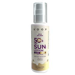 Voop - Voop Atelo Collagen Spf 50+ Sunscreen Lotion 150 ml