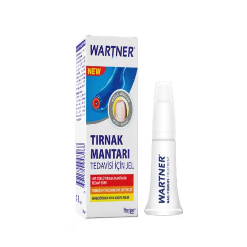 Wartner - Wartner Tırnak Bakım Jeli 7 ml