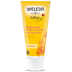 Weleda - Weleda Baby Nemlendirici Vücut Kremi 75 ml