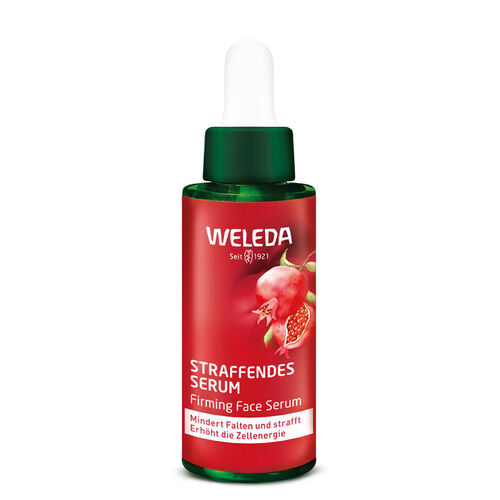 Weleda - Weleda Nar Özlü Organik Sıkılaştırıcı Yüz Serumu 30 ml