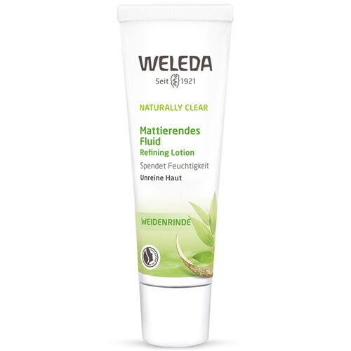 Weleda - Weleda Naturally Clear Nemlendirici ve Matlaştırıcı Losyon 30 ml