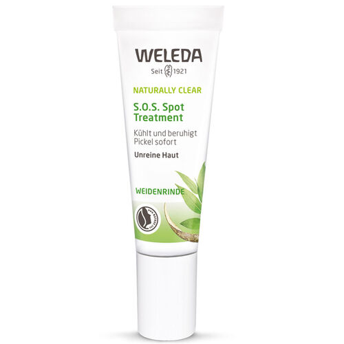 Weleda - Weleda Naturally Clear SOS Bakım Kremi 10 ml