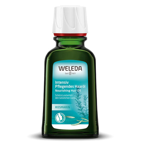 Weleda - Weleda Organik Besleyici Saç Bakım Yağı 50 ml