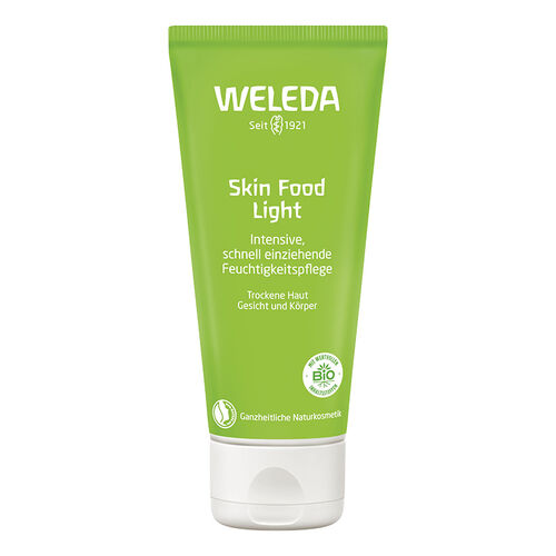 Weleda - Weleda Skin Food Light Nemlendirici ve Besleyici Organik Bakım Kremi 75 ml