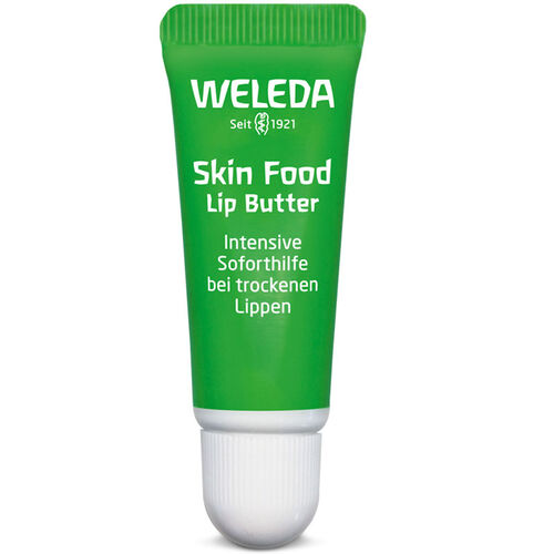 Weleda - Weleda Skin Food Organik Besleyici Dudak Balmı 8 ml