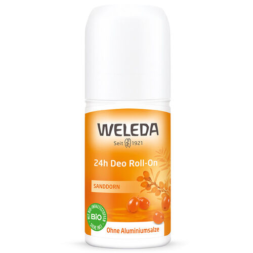 Weleda - Weleda Yabani İğde Özlü Doğal Roll On Deodorant 50 ml