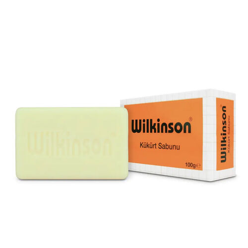 Mega Farma - Wilkinson Kükürt Sabunu 100 gr