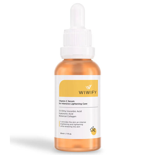 WIWIFY - WIWIFY Aydınlatıcı ve Cilt Tonu Eşitleyici C Vitamini Serum 30 ml