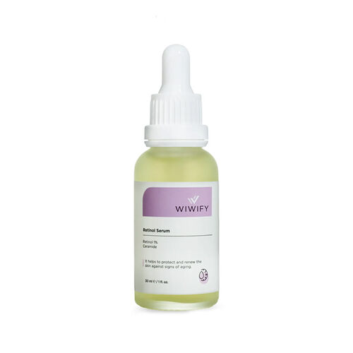 WIWIFY - WIWIFY Yaşlanma Karşıtı Retinol Cilt Bakım Serumu 30 ml