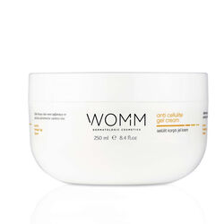 Womm - Womm Anti Cellulite Gel Cream 250 ml