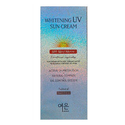 Diğer - Yeoeun Whitening UV Sun Cream Spf 50+ PA+++ 70 ml