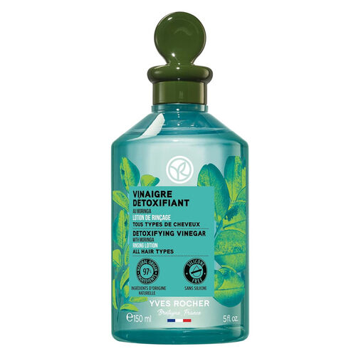 Yves Rocher - Yves Rocher Arındırıcı Moringa Saç Sirkesi Toniği 150 ml