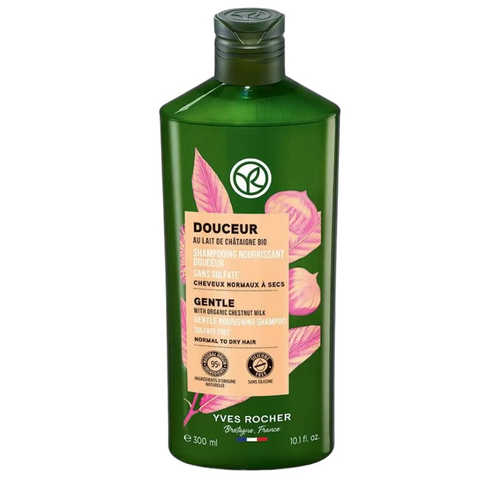 Yves Rocher - Yves Rocher Besleyici Kolay Tarama Şampuanı 300 ml