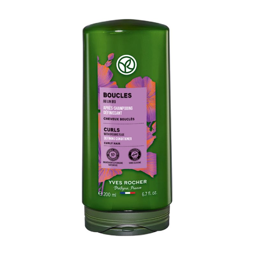 Yves Rocher - Yves Rocher Bukle Belirginleştirici Saç Kremi 200 ml