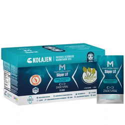 Zade Vital - Zade Vital Marine Collagen Süper Lif 28 Saşe