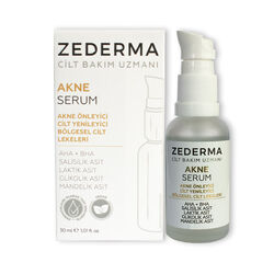 Zederma - Zederma Düzensiz Ciltler İçin Serum 30 ml