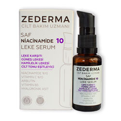 Zederma - Zederma Saf Niacinamide 10 Leke Karşıtı Serum 30 ml