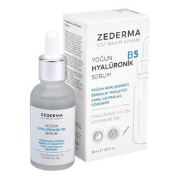 Zederma - Zederma Yoğun Hyalüronik B5 Serum 30 ml