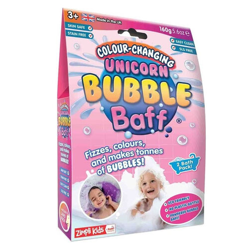 Zimpli Kids - Zimpli Kids Unicorn Bubble Baff 160 gr